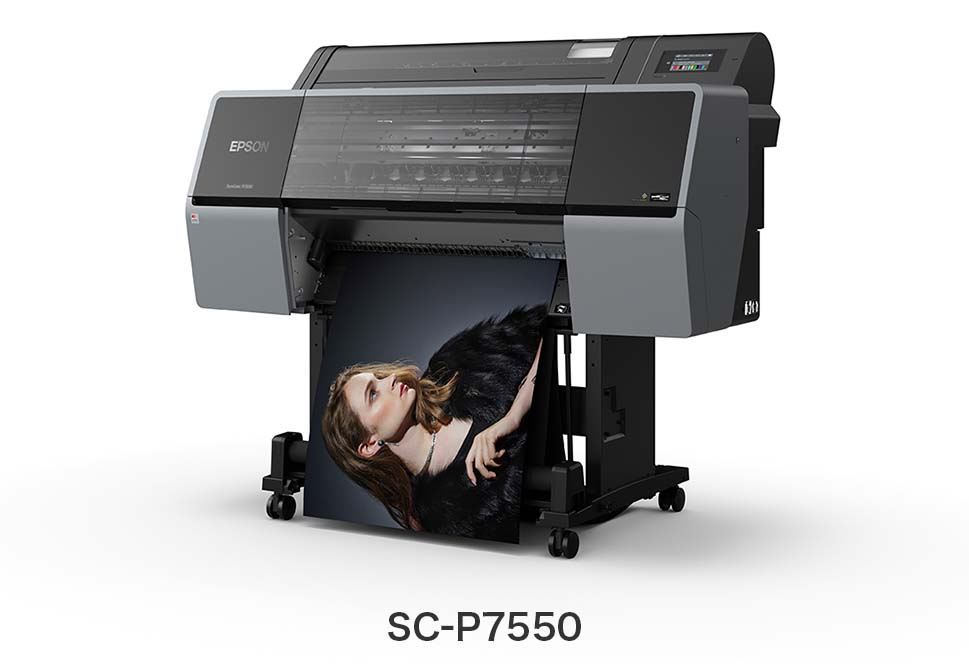 11色顔料Ａ１プリンター EPSON SureColor SC-P7550