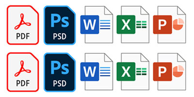 ＰＤＦ・ＷＯＲＤ・ＥＸＣＥＬ他ファイルからの入稿