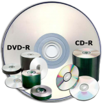 CD-R and DVD-R